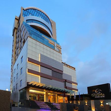 The Garuda Hotels Thrissur Exterior photo