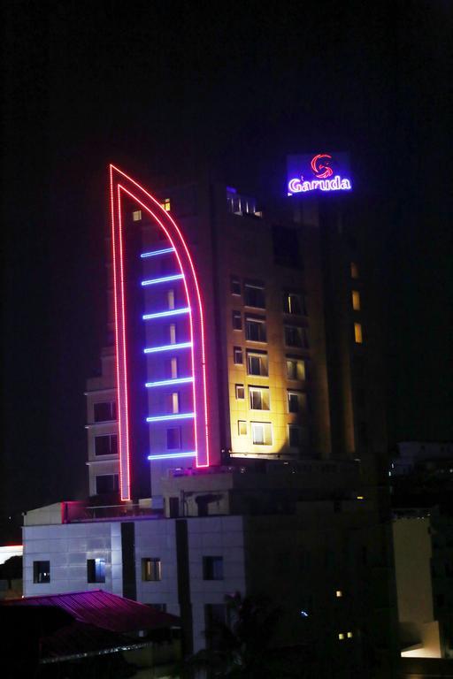 The Garuda Hotels Thrissur Exterior photo