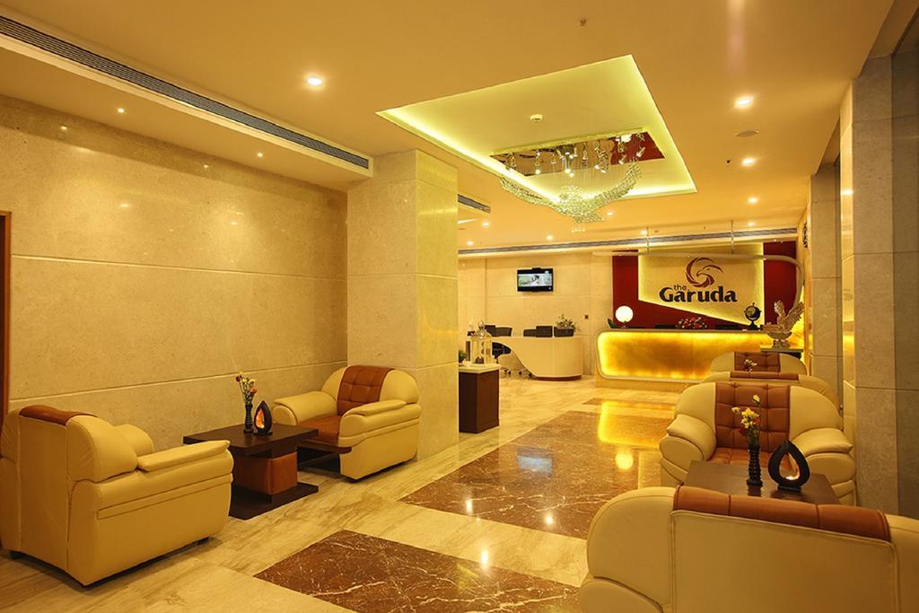 The Garuda Hotels Thrissur Exterior photo