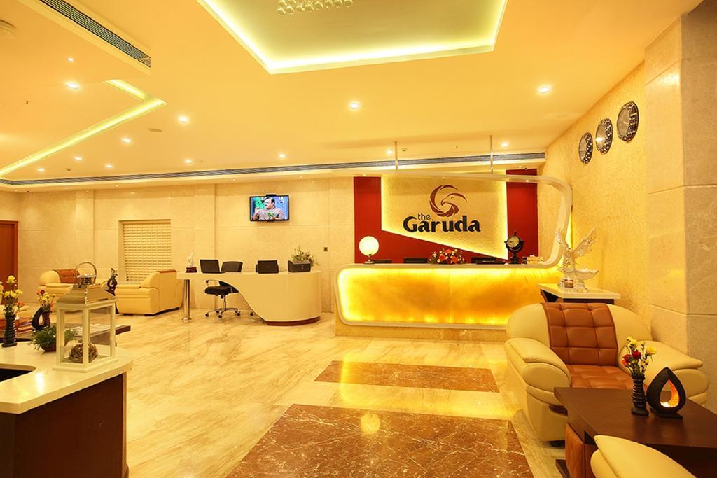 The Garuda Hotels Thrissur Exterior photo