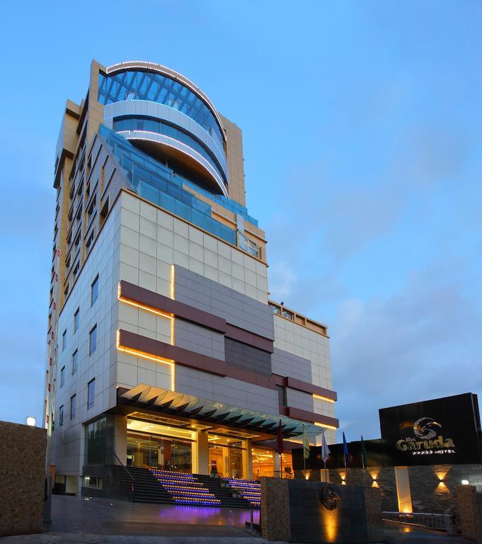 The Garuda Hotels Thrissur Exterior photo